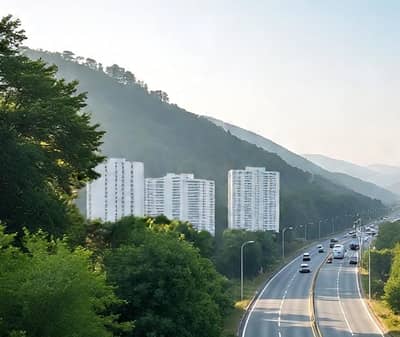 Best Deal Plot 12 kanal, Barakhoo Express way Best View Plot for Sale