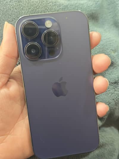 iPhone 14 Pro JV 128GB Deep Purple