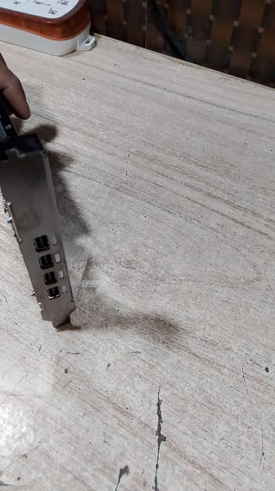 AMD w4100 2gb GPU for sale