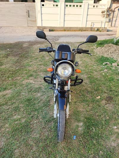 Yamaha YBZ 2020 Model Lush Condition