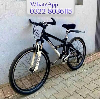 سائیکل برائے فروخت / Bicycle For Sale Urgent
