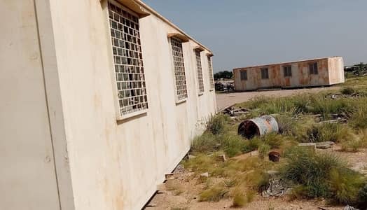 office Porta Cabins (Containers)