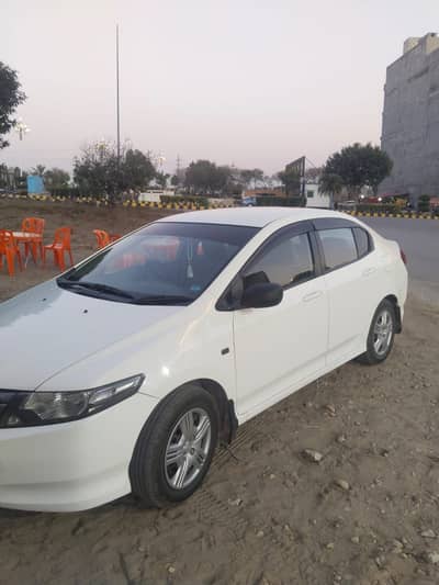 Honda City total genuine 100%