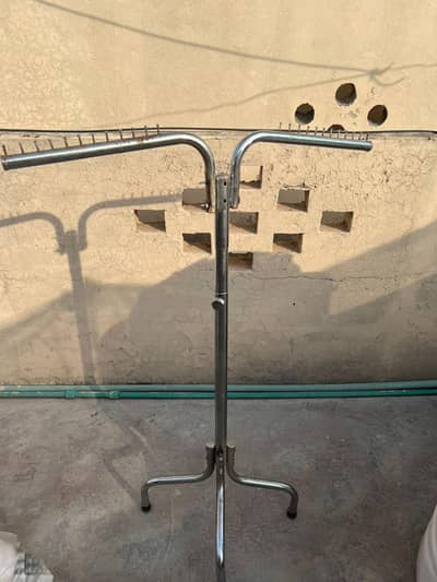 Clothe Hanging Stand
