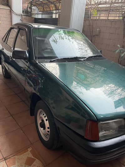 daewoo racer officer sceme islamabad registered