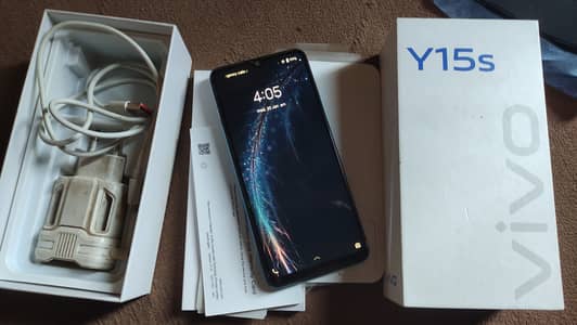 Vivo Y15s 3/32 GB