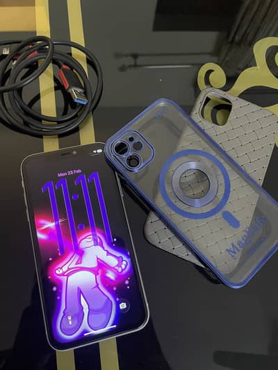 Iphone 11 non PTA All okay exchange possible