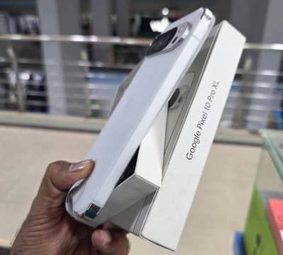 Google pixel 10Pro XL5G