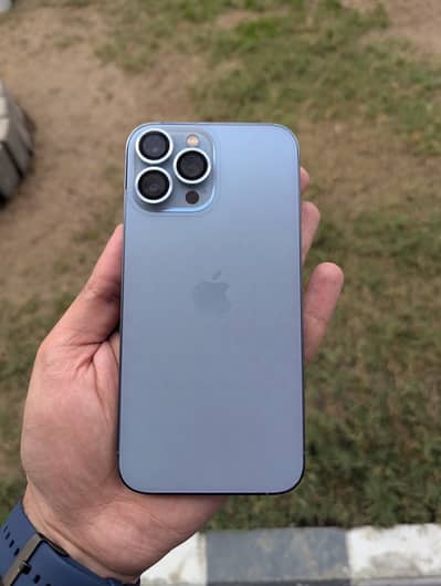 13 Pro Max 256GB PTA Approved