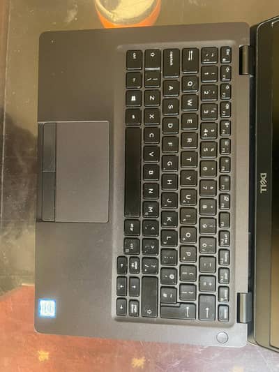 Del Latitude Core i5 8th Generation