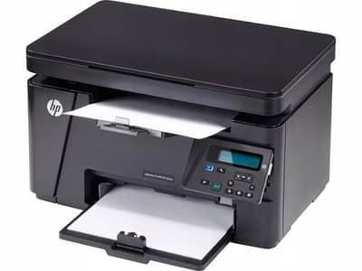 HP LaserJet Pro MFP M125nw 3 in one