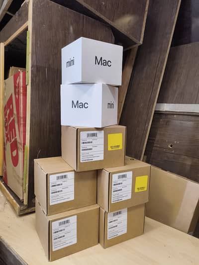 Apple Mac Mini M4 Chip and M4 Pro Chip 2025-26 All Specs (latest)