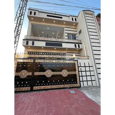 5 Marla House For Sale