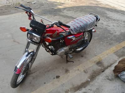 Honda 125 for sale