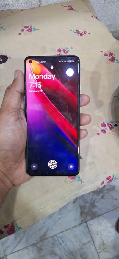 One plus 9 pro Cp i'd