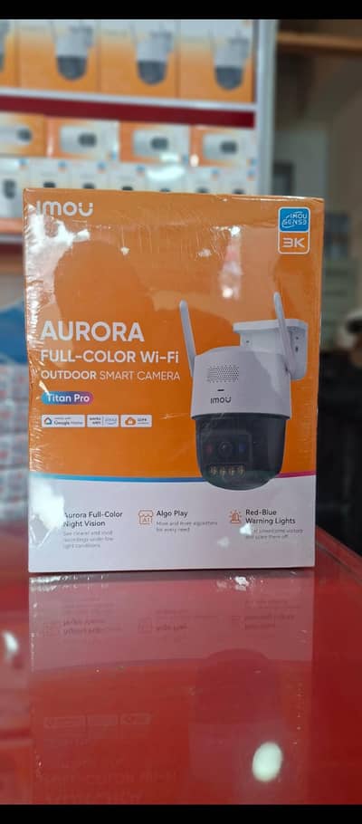 IMOU Titen Pro (6 megapixel)