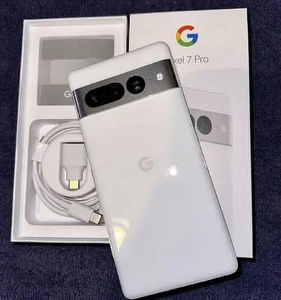 Google pixel 7 Pro PTA approved urgent sale contact OLX7