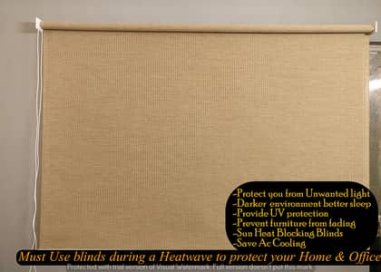 Window Blind | vertical Blind | Logo Blind | Wooden Floor |Vinyl Floor