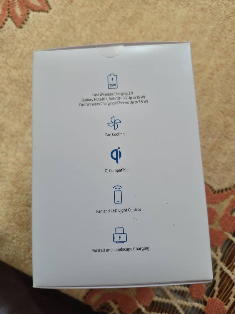 Samsung wireless stand 3