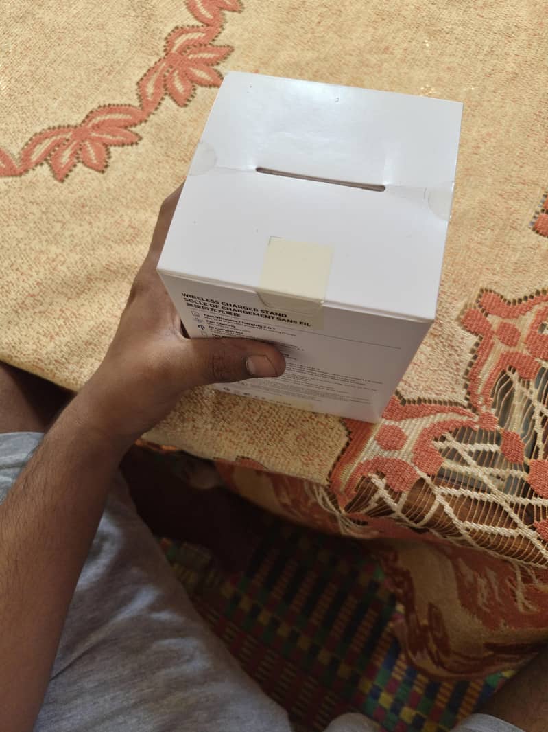 Samsung wireless stand 4