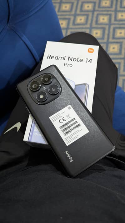 Redmi note 14 pro