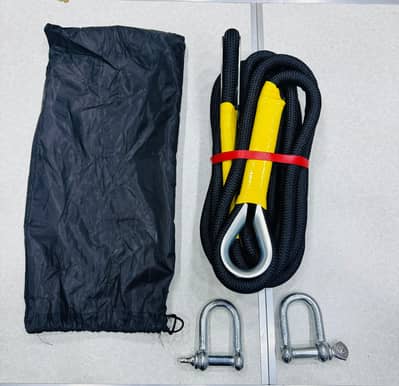 Heavy Duty Car Towing Rope 18 Tons 5 Meter