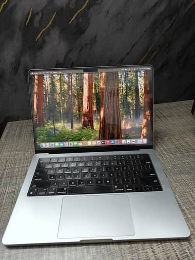 MacBook M1 Pro - 2021 - 14 inch - Space Grey - 16 / 512 GB - MKGP3LL/A