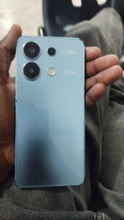 redmi note 13 exchange possible