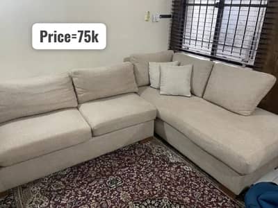 Sofa Set | Wooden Sofa | Luxury Sofa | 5 Seater L shape| Sofa For sale