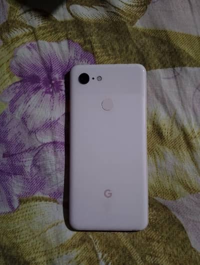 Google pixel 3 4/64 (read add)