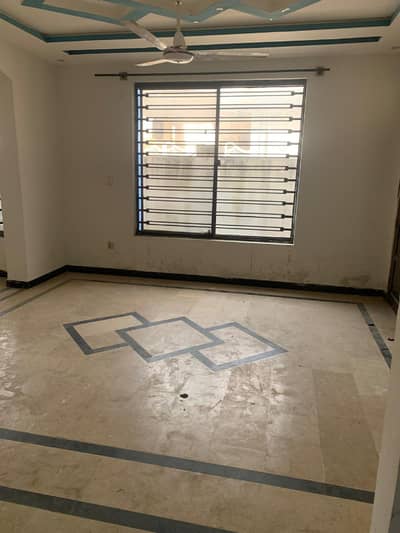 Prime location Ground floor for rent in Range road pia colony