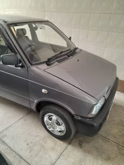 Suzuki Mehran VX 2019