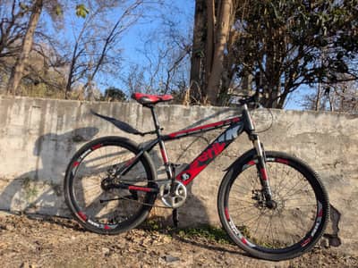 Gerik mountain bicycle for sale