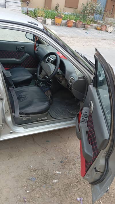 Suzuki cultus  original vxli  just buy  Nd drive