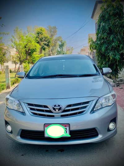 Gli 2013  Urgent Sale Total Bumper To Bumper Genuine (Family Used)