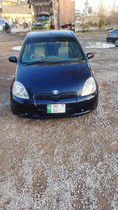 Vitz 2000 Modal 13 Auction Punjab Number Original Document