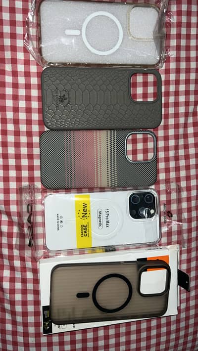 Iphone 15 pro max back covers