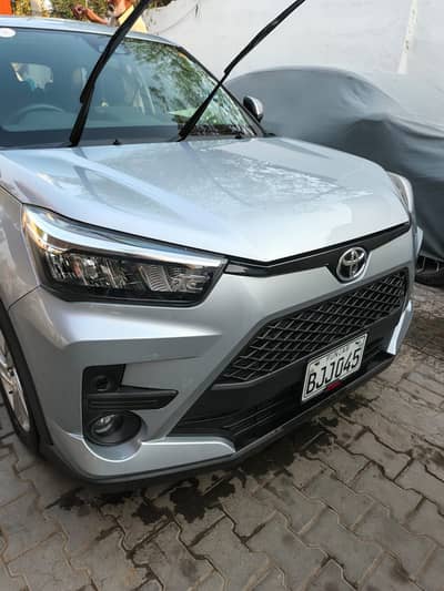 Toyota Raize 2020 / 26