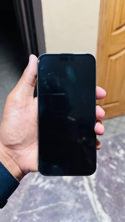 Iphone 15 pro max pta