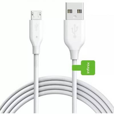 INFINIX CARGING CABLE 30 MINTS CHARGING MOBILE 03707290922 WTSAPP NO