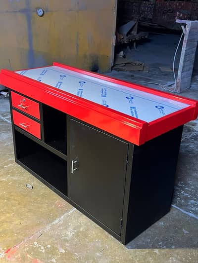 Cash Counter for Sale | Supermarket Checkout Counter