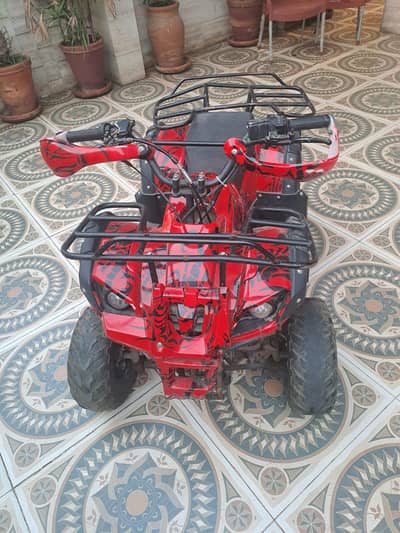 ATV Quad Bikes
