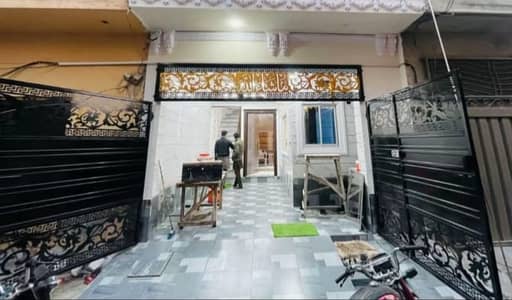 Well-constructed Brand New House Available For sale In Al-Hamd Park