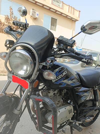 suzuki GS 150 SE for sale