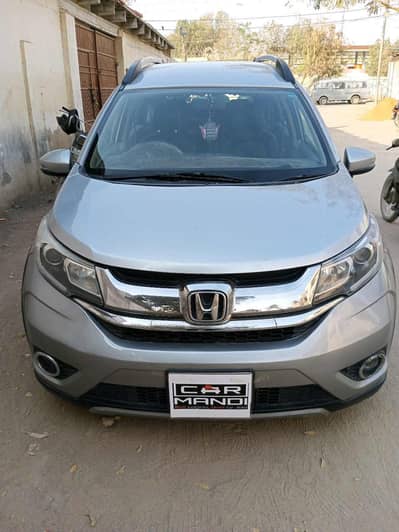 Honda BR-V S Variant