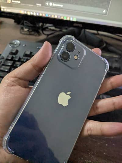 Apple iPhone 12 Blue Factory Non Pta