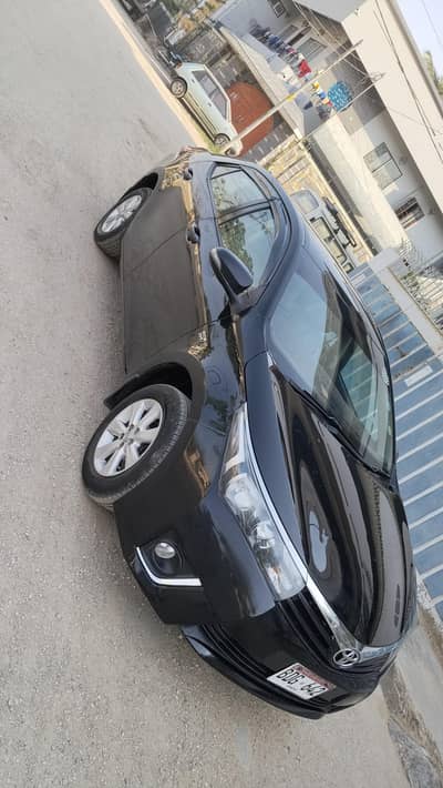 toyota altas 2015 modal 03333100927