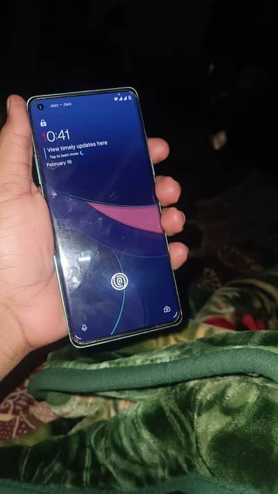 OnePlus 8 Brand New condition