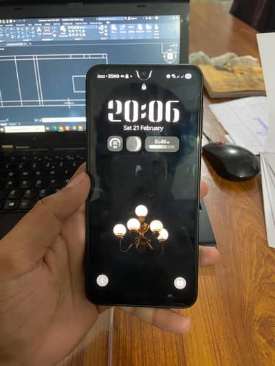 Samsung A17 6/128 PTA approved (exchange possible)