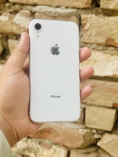 iPhone XR